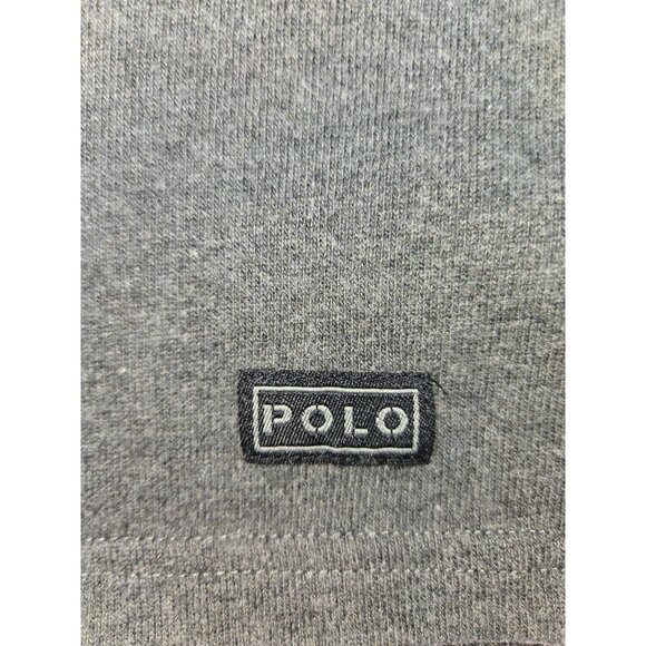 Polo Ralph Lauren Mens Long Sleeve V-Neck Sweater Large - Picture 6 of 7